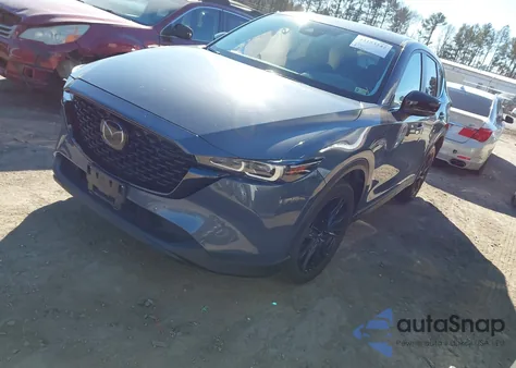 2023 Mazda Cx-5 2.5 S Carbon Edition z USA, uszkodzony, nr VIN JM3KFBCM7P0198305